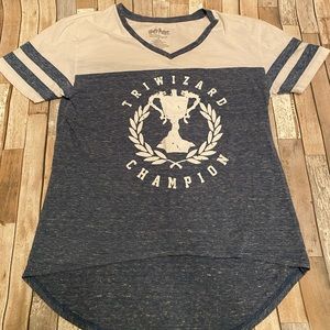 Harry Potter triwizard tshirt